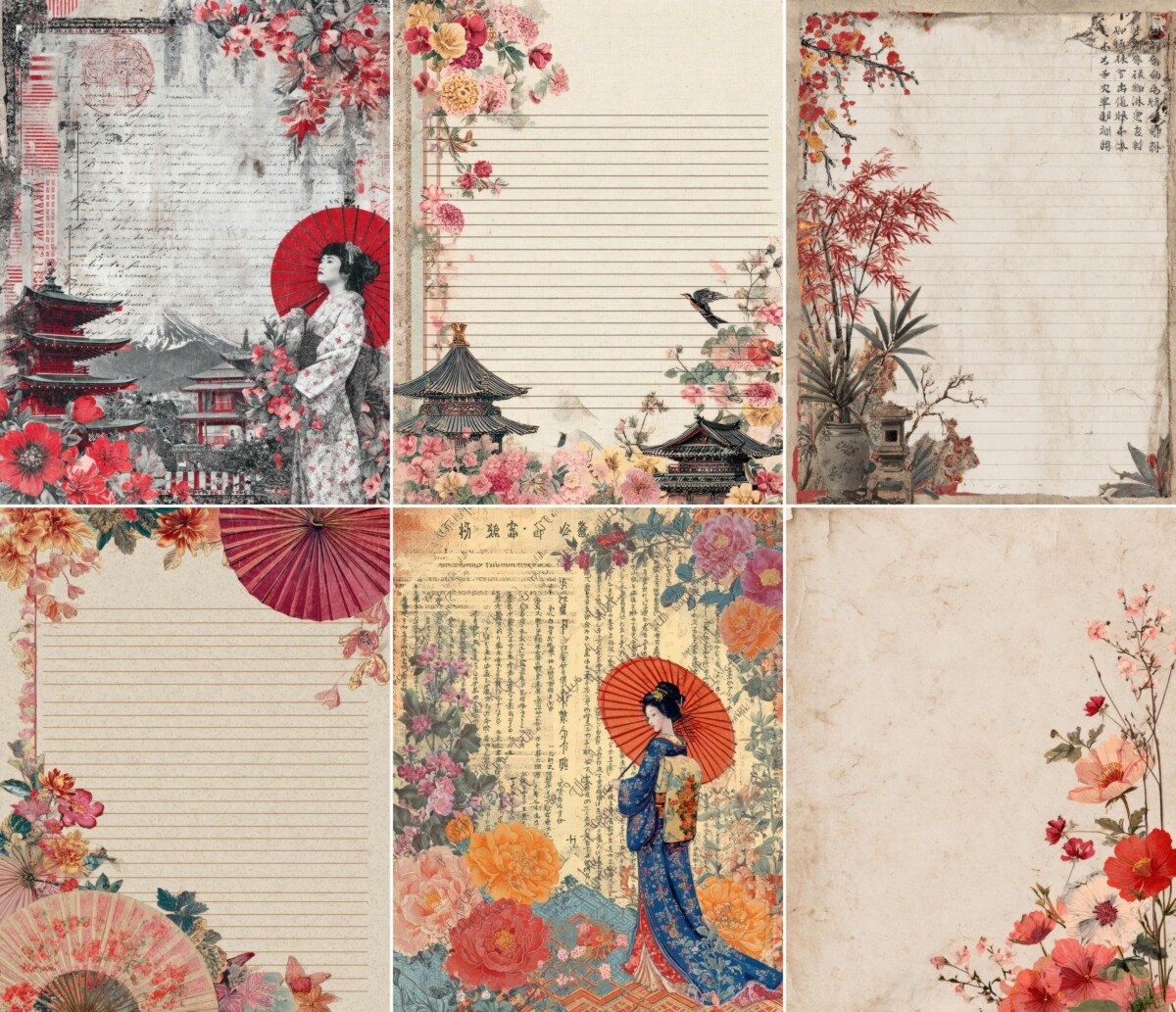 japan preview 5 – Journal Pages