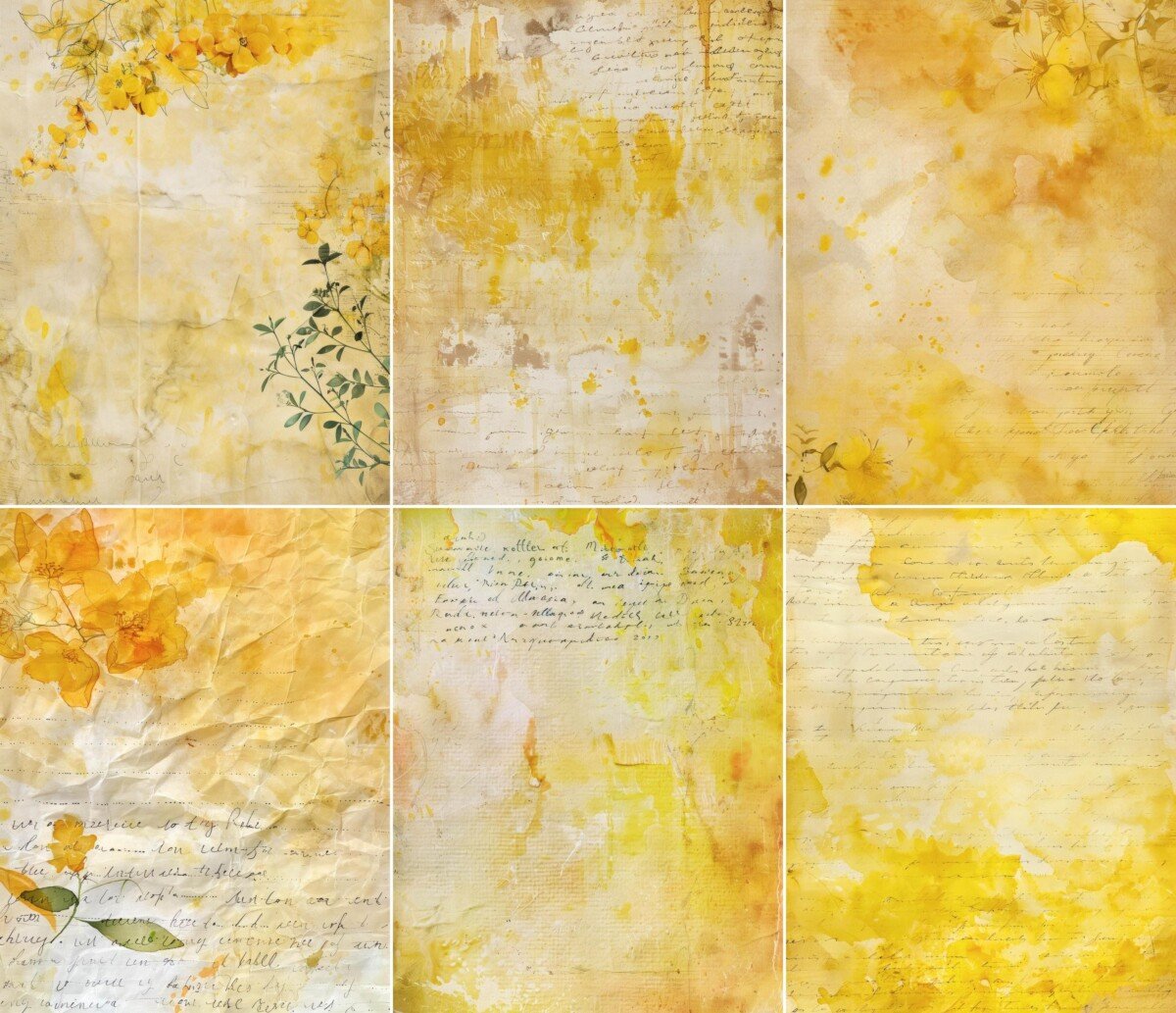 lemon preview 4 – Journal Pages