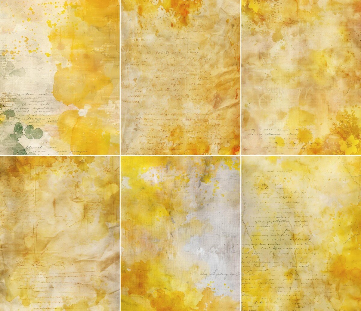 lemon preview 5 – Journal Pages
