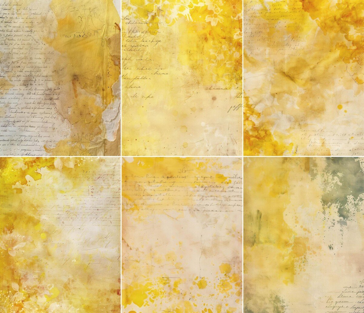 lemon preview 2 – Journal Pages