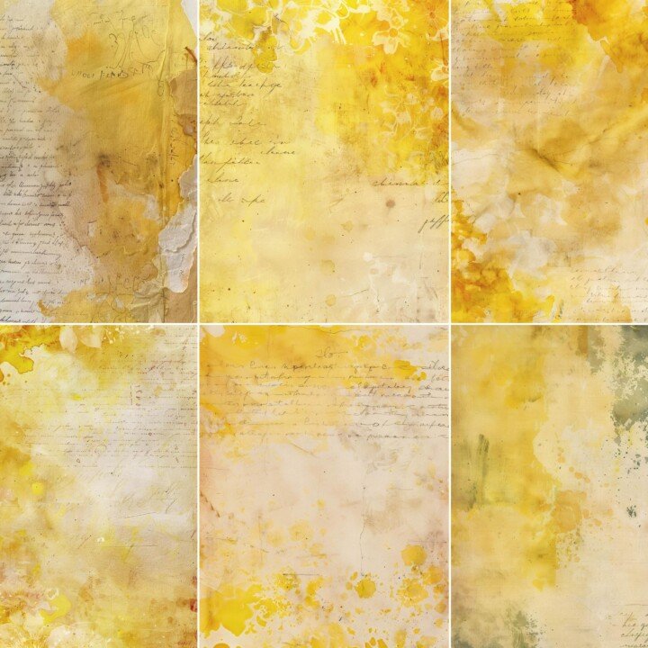 lemon preview 2 – Journal Pages