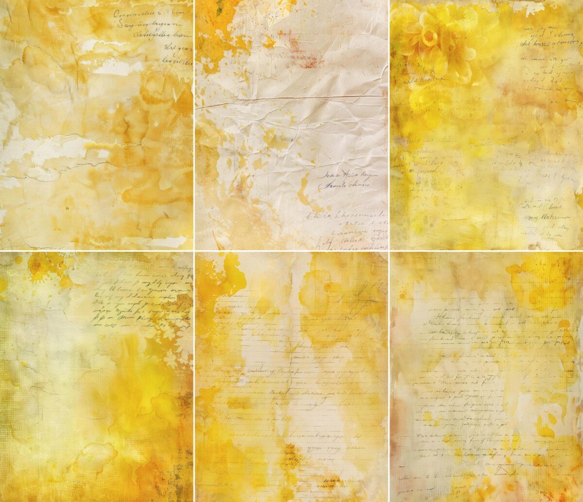 lemon preview 7 – Journal Pages