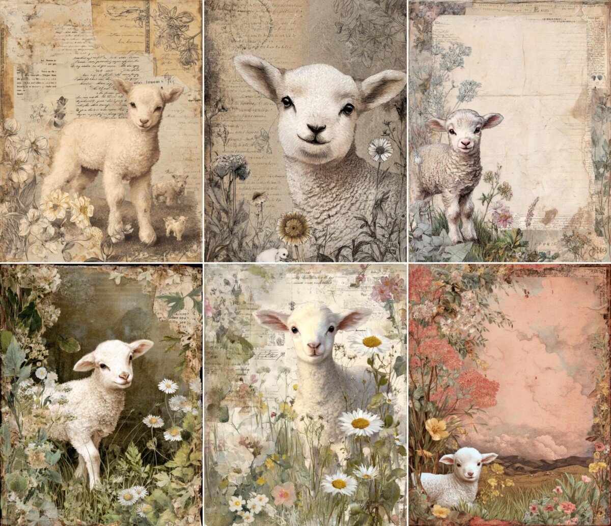 lambs preview 6 – Journal Pages