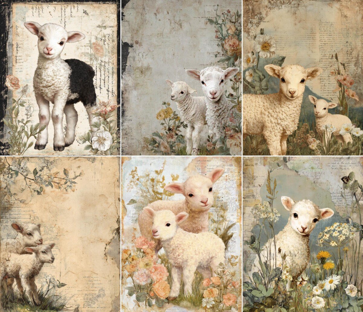 lambs preview 8 – Journal Pages