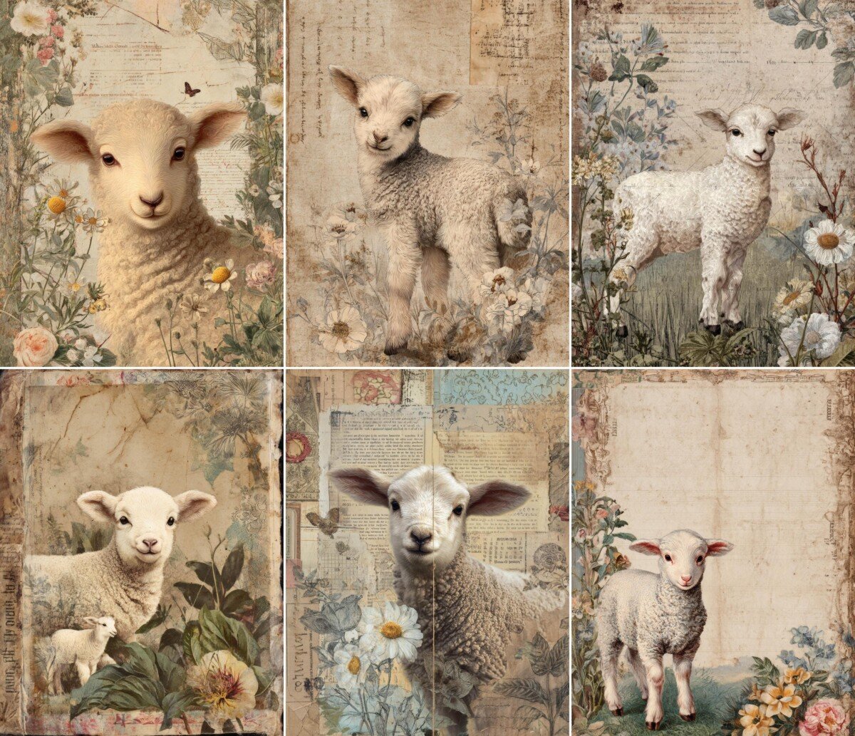 lambs preview 9 – Journal Pages