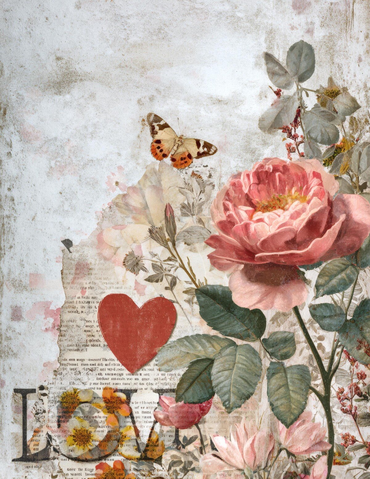 love preview 8 – Journal Pages