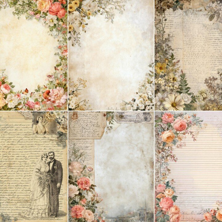 marriage preview 2 – Journal Pages
