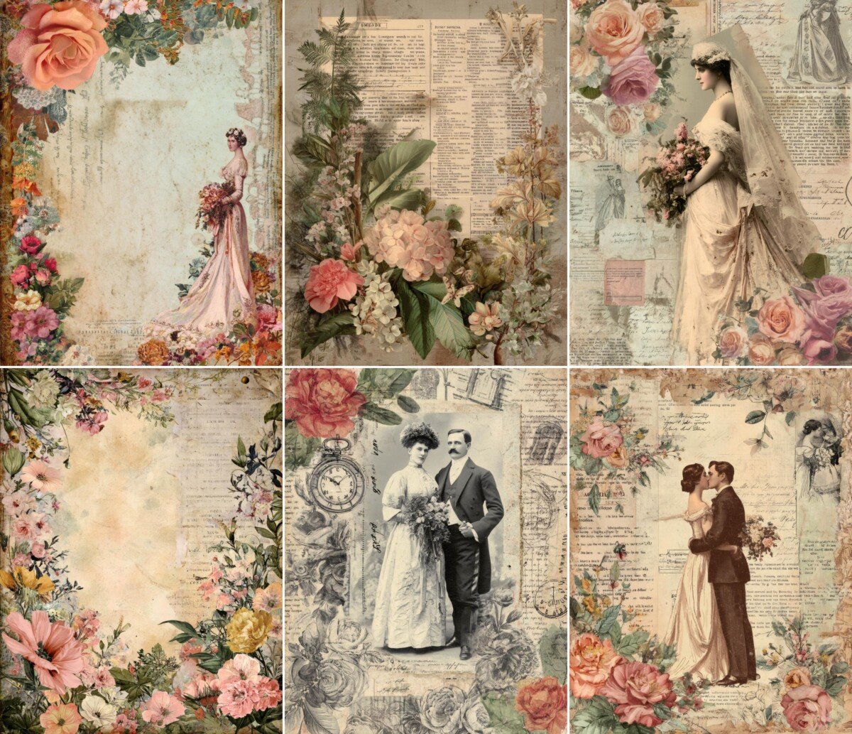 marriage preview 3 – Journal Pages