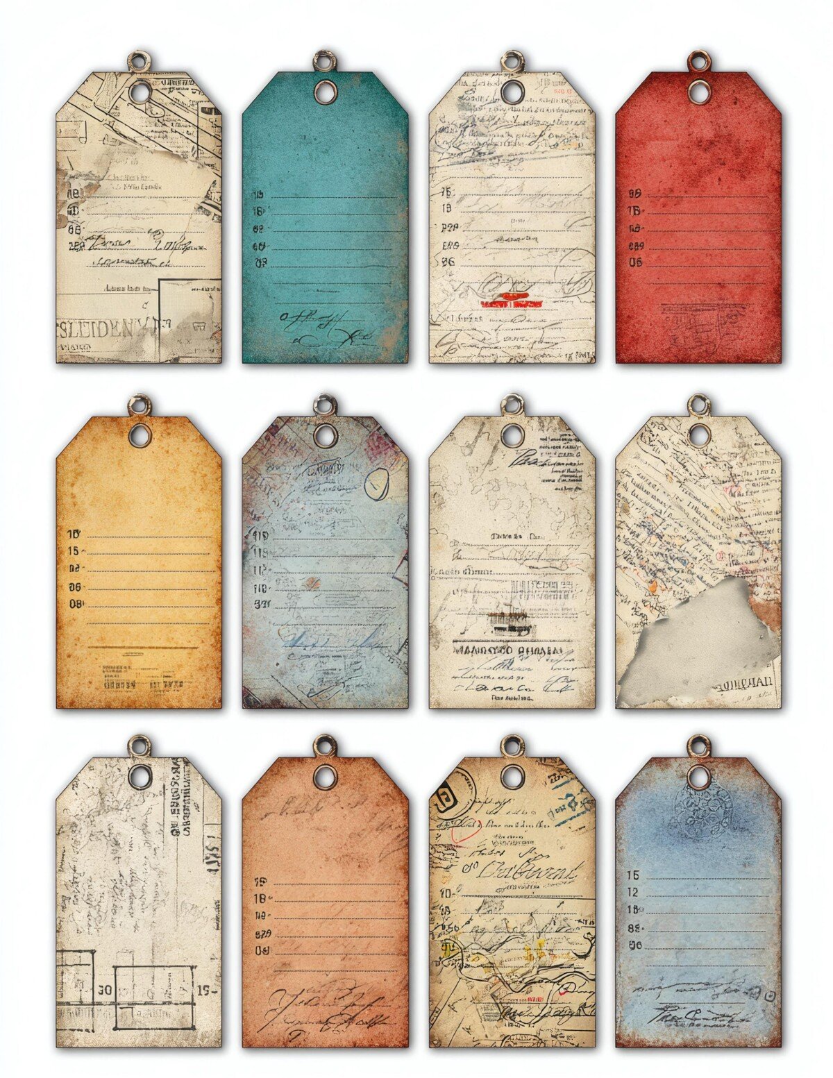 road preview 6 – Labels & Tags