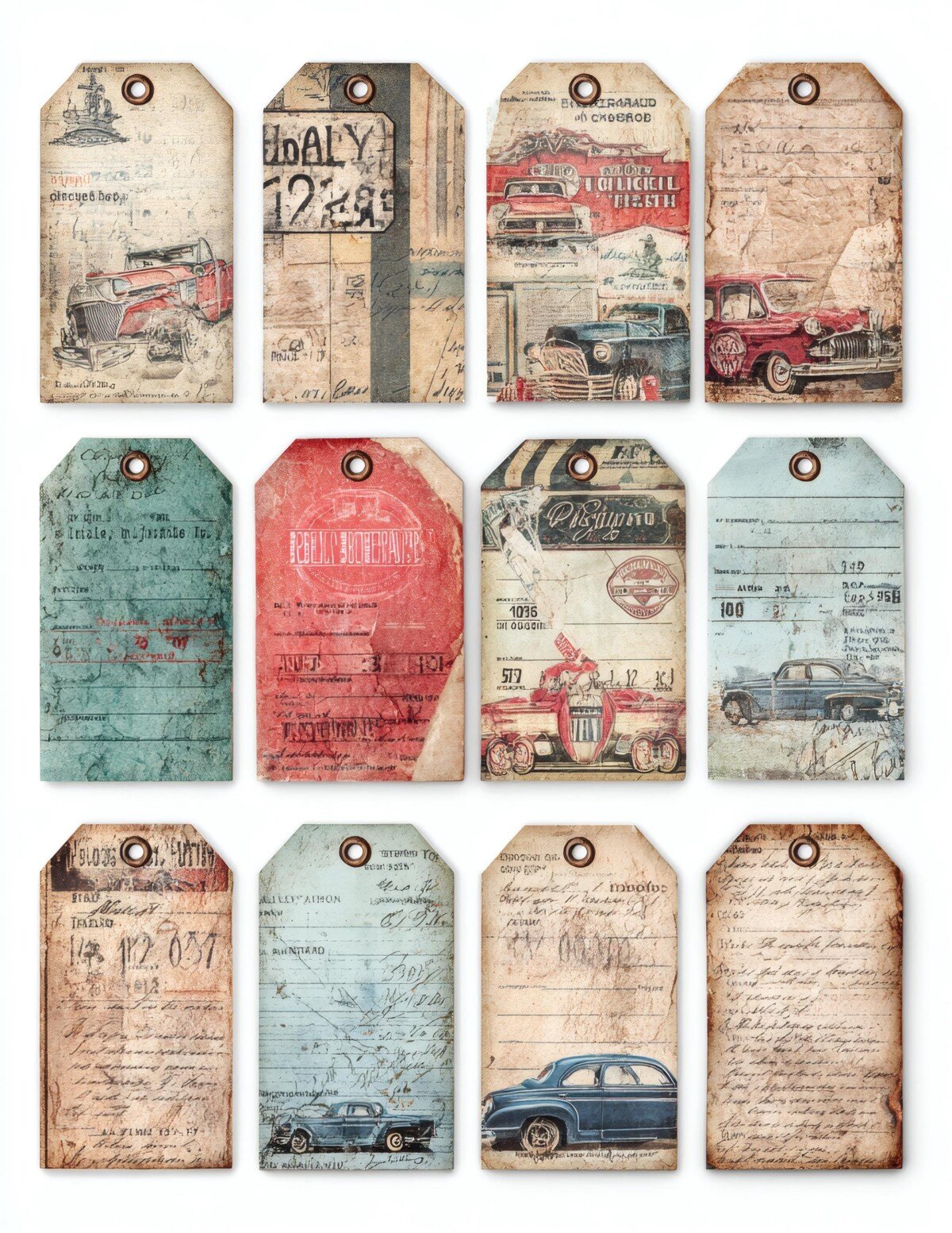 road preview 7 – Labels & Tags