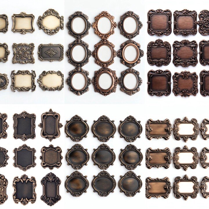 victorian preview 2 – Fussy Cuts