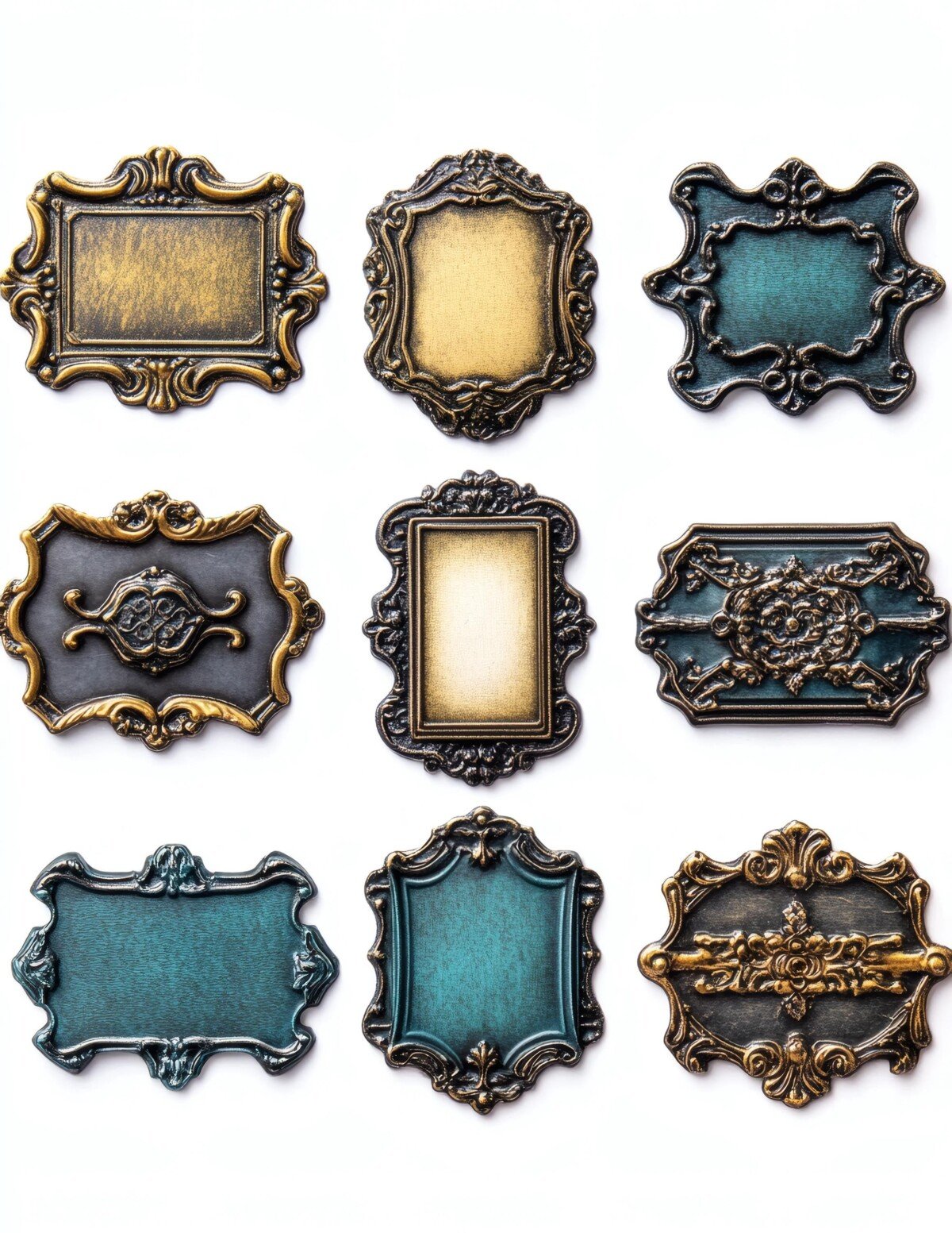 victorian preview 6 – Fussy Cuts