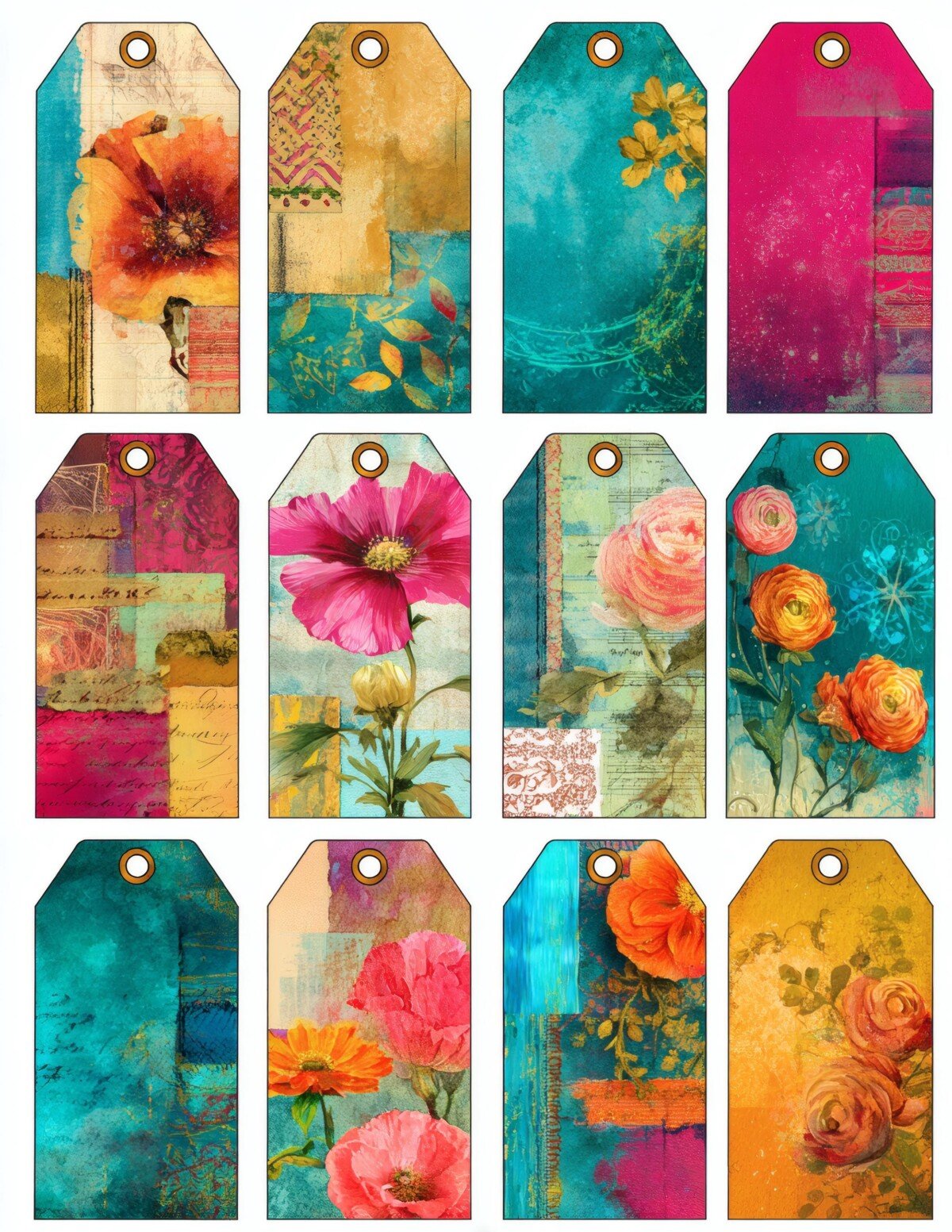mixed preview 6 – Labels & Tags
