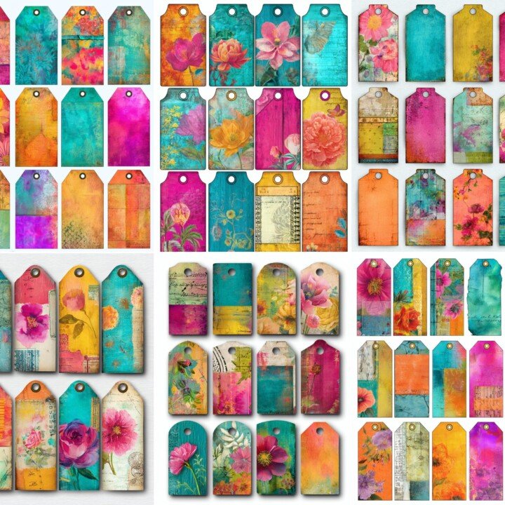 mixed preview 2 – Labels & Tags