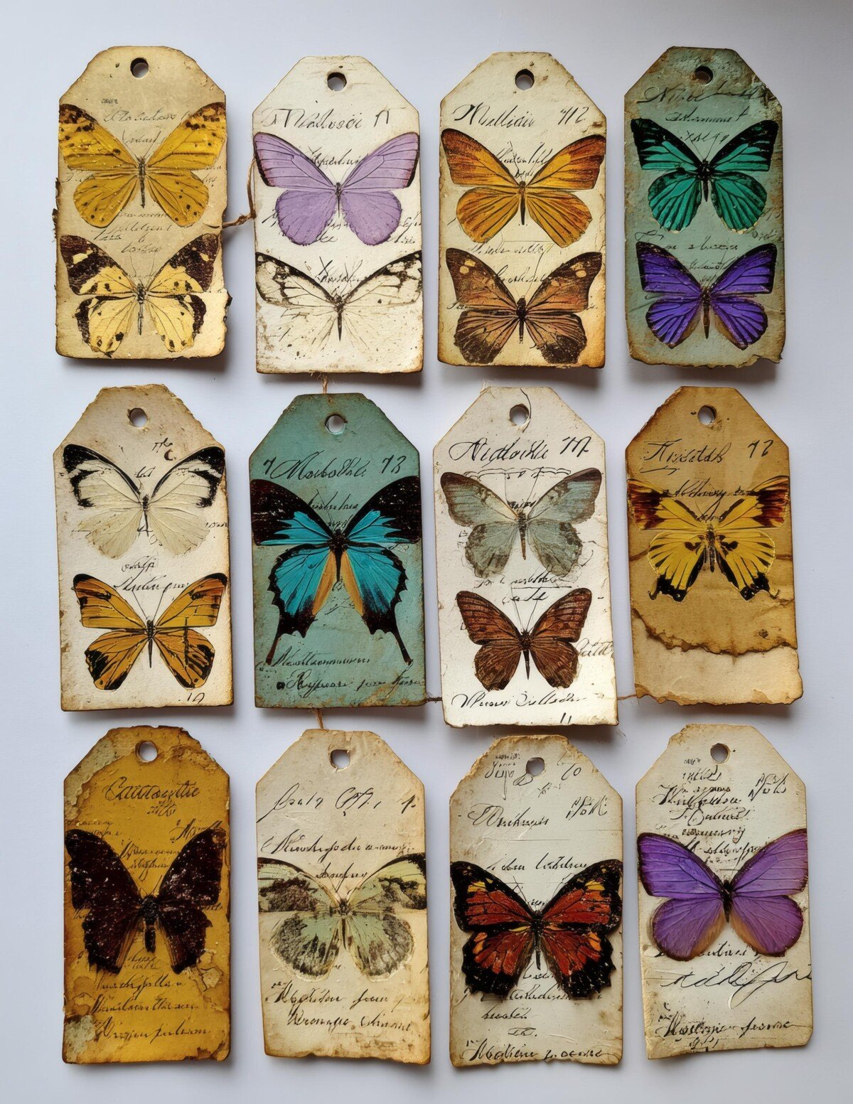 butterfly preview 4 – Labels & Tags