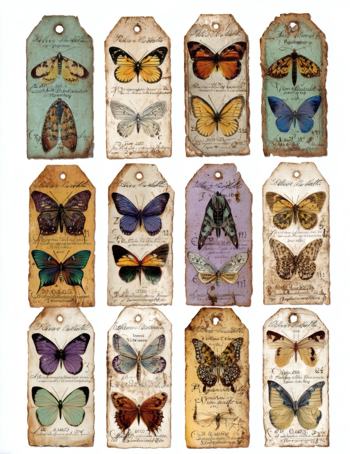 butterfly preview 6 – Labels & Tags