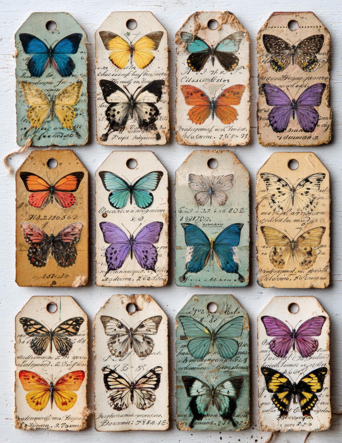 butterfly preview 5 – Labels & Tags