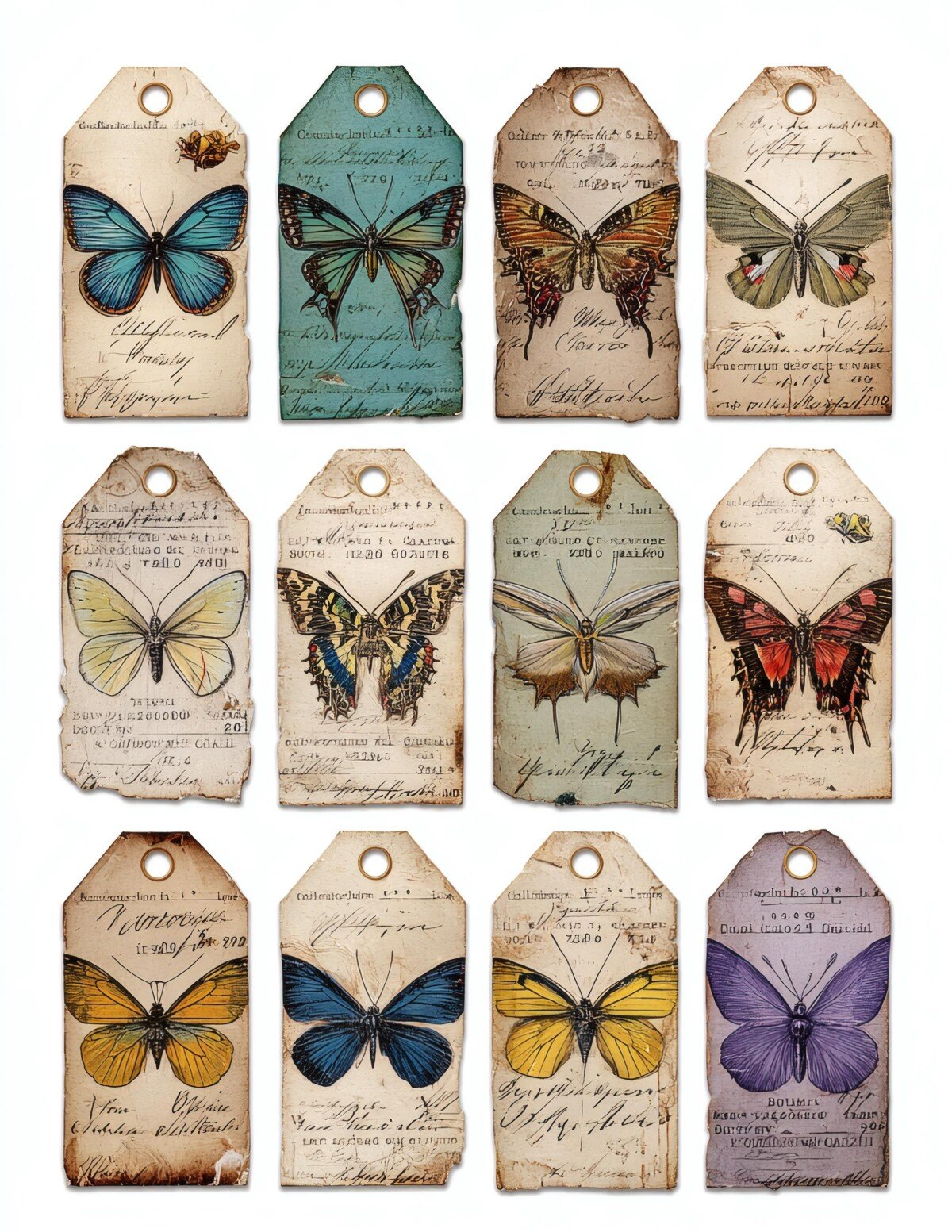 butterfly preview 7 – Labels & Tags