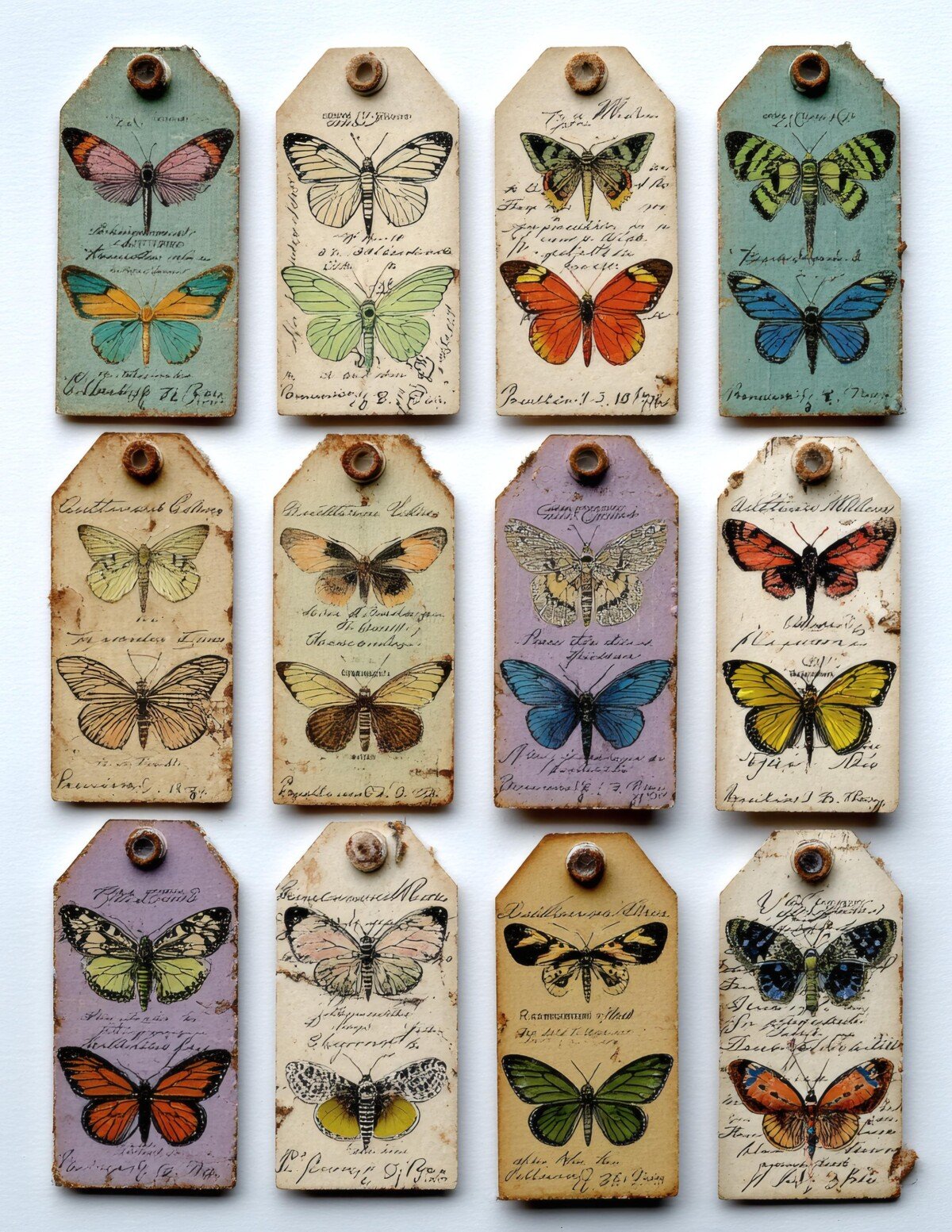 butterfly preview 8 – Labels & Tags