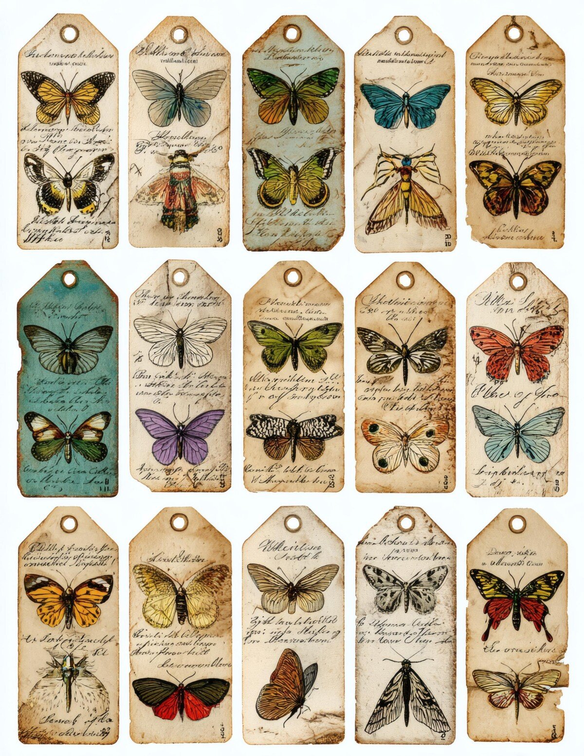 butterfly preview 9 – Labels & Tags