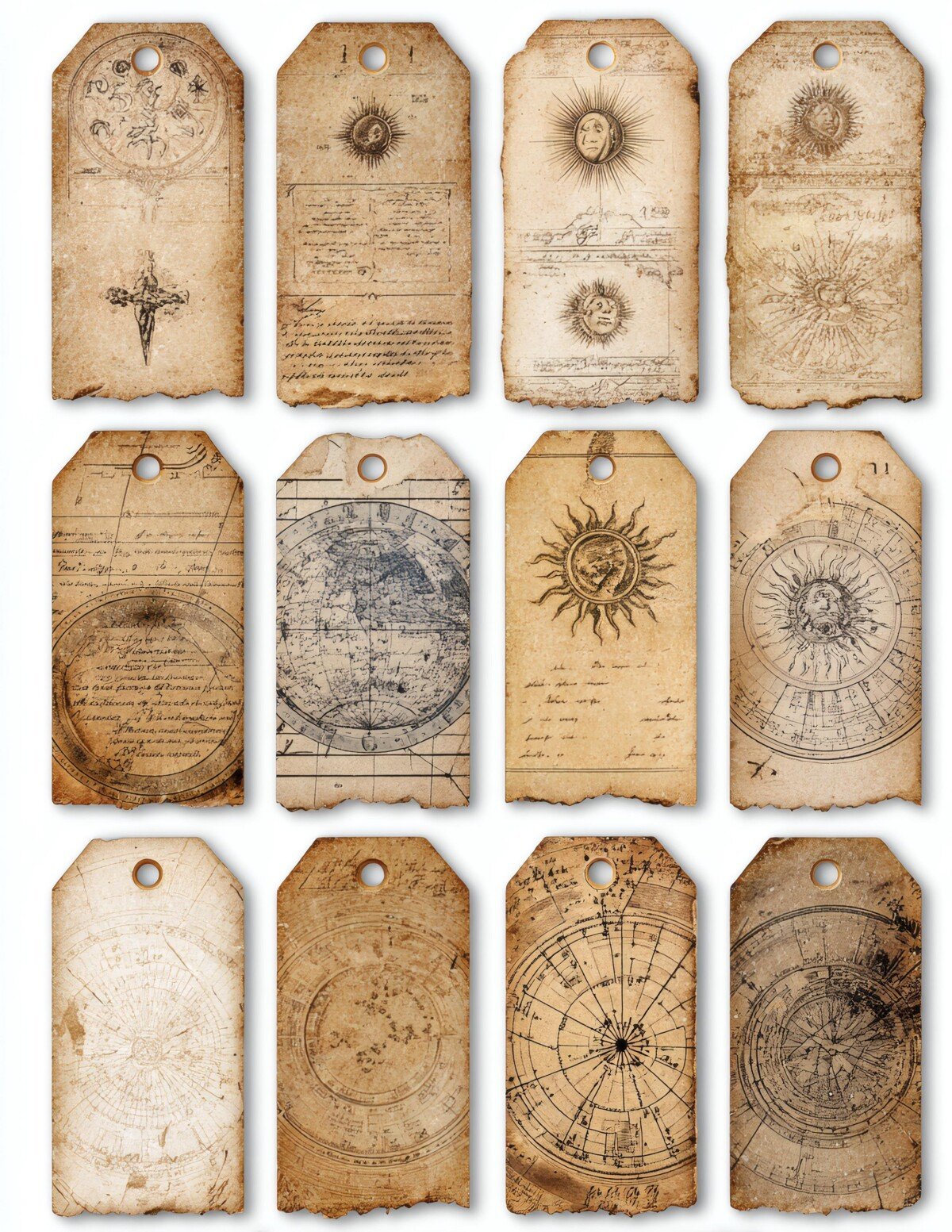 celestial preview 6 – Labels & Tags