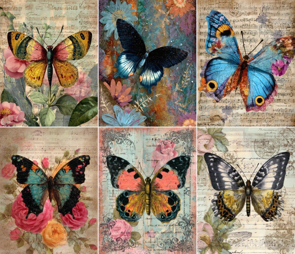 mixed preview 2 – Journal Pages