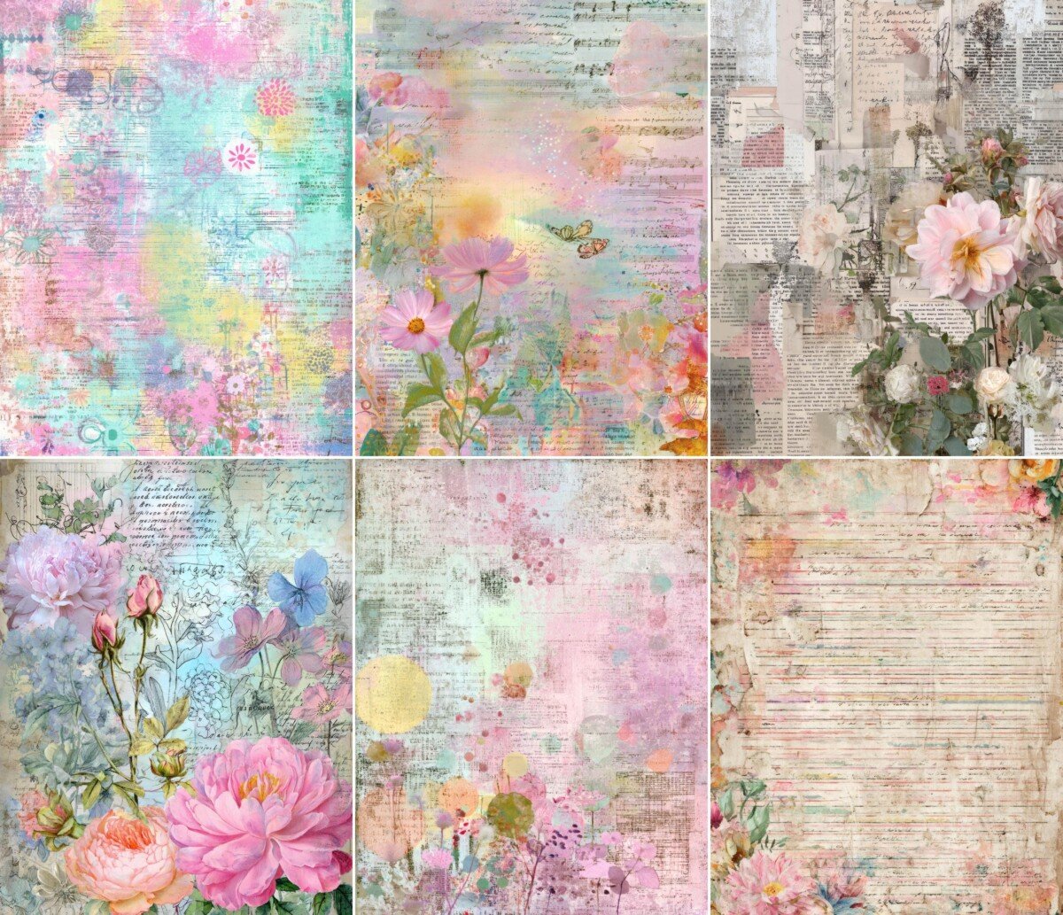 pastel preview 10 – Journal Pages
