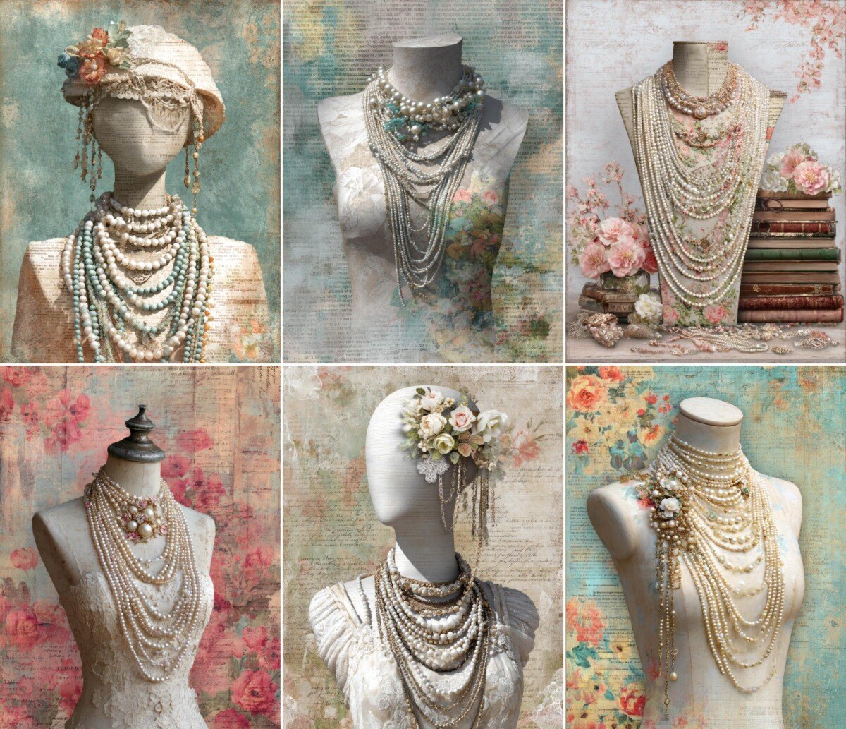 pearl preview 5 – Journal Pages
