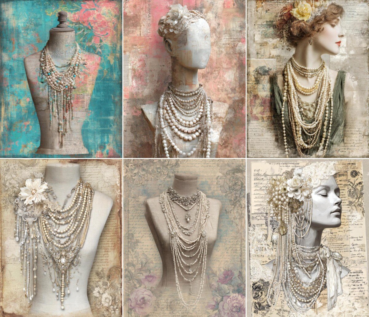 pearl preview 4 – Journal Pages
