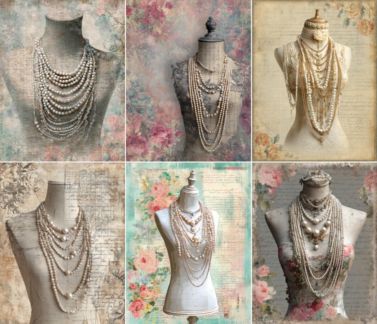 pearl preview 2 – Journal Pages