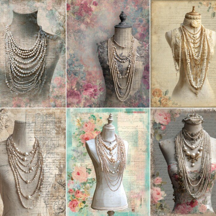 pearl preview 2 – Journal Pages
