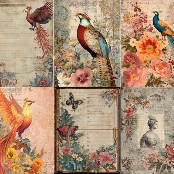 phoenix preview 2 – Journal Pages