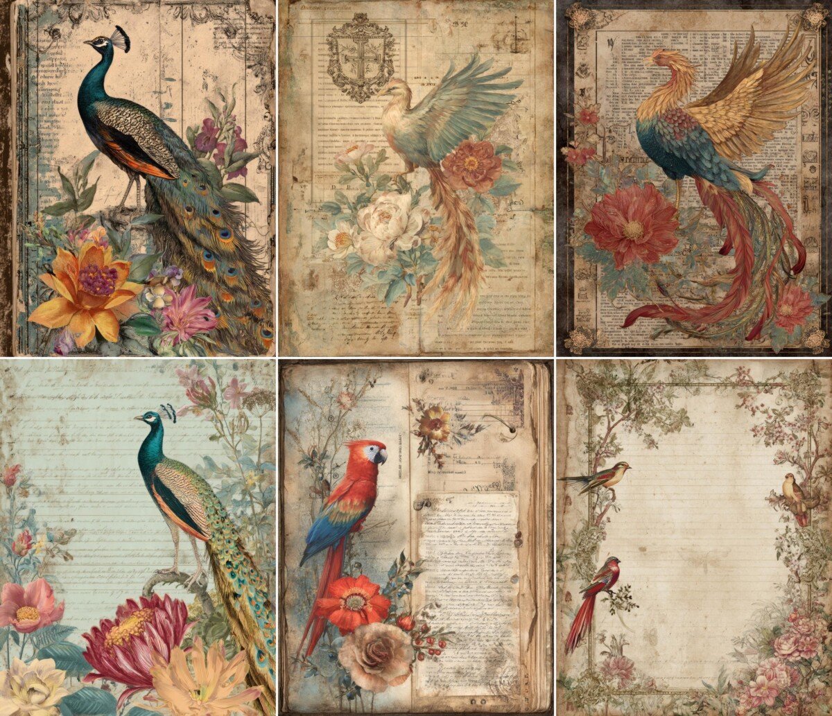 phoenix preview 5 – Journal Pages