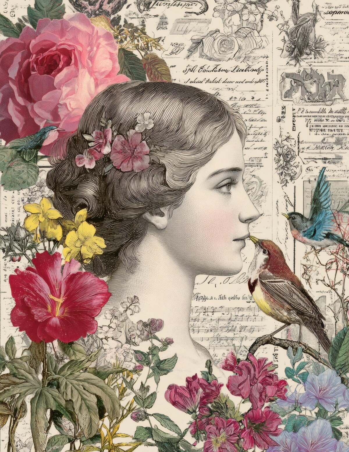 woman preview 10 – Journal Pages