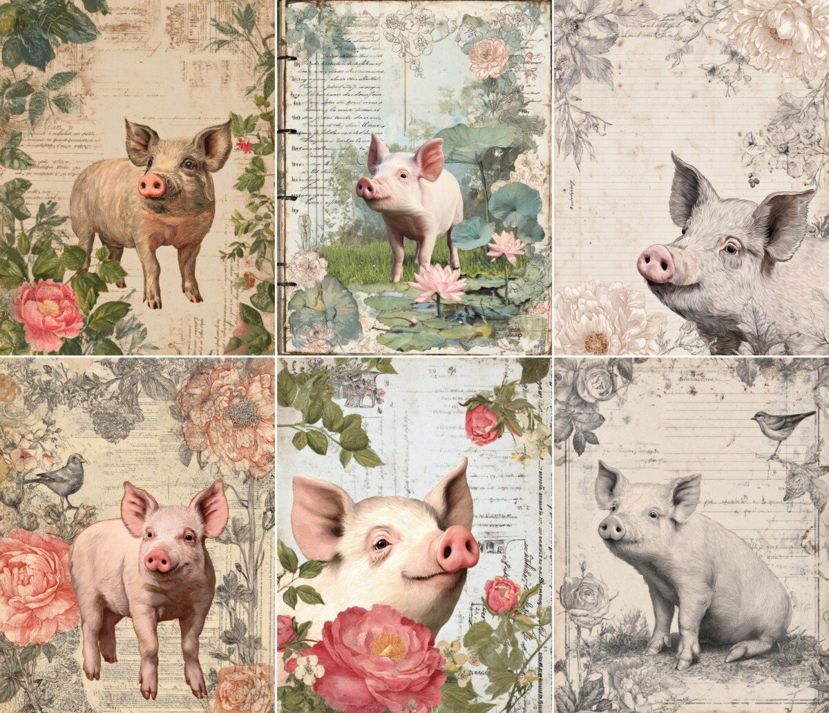 pig preview 4 – Journal Pages