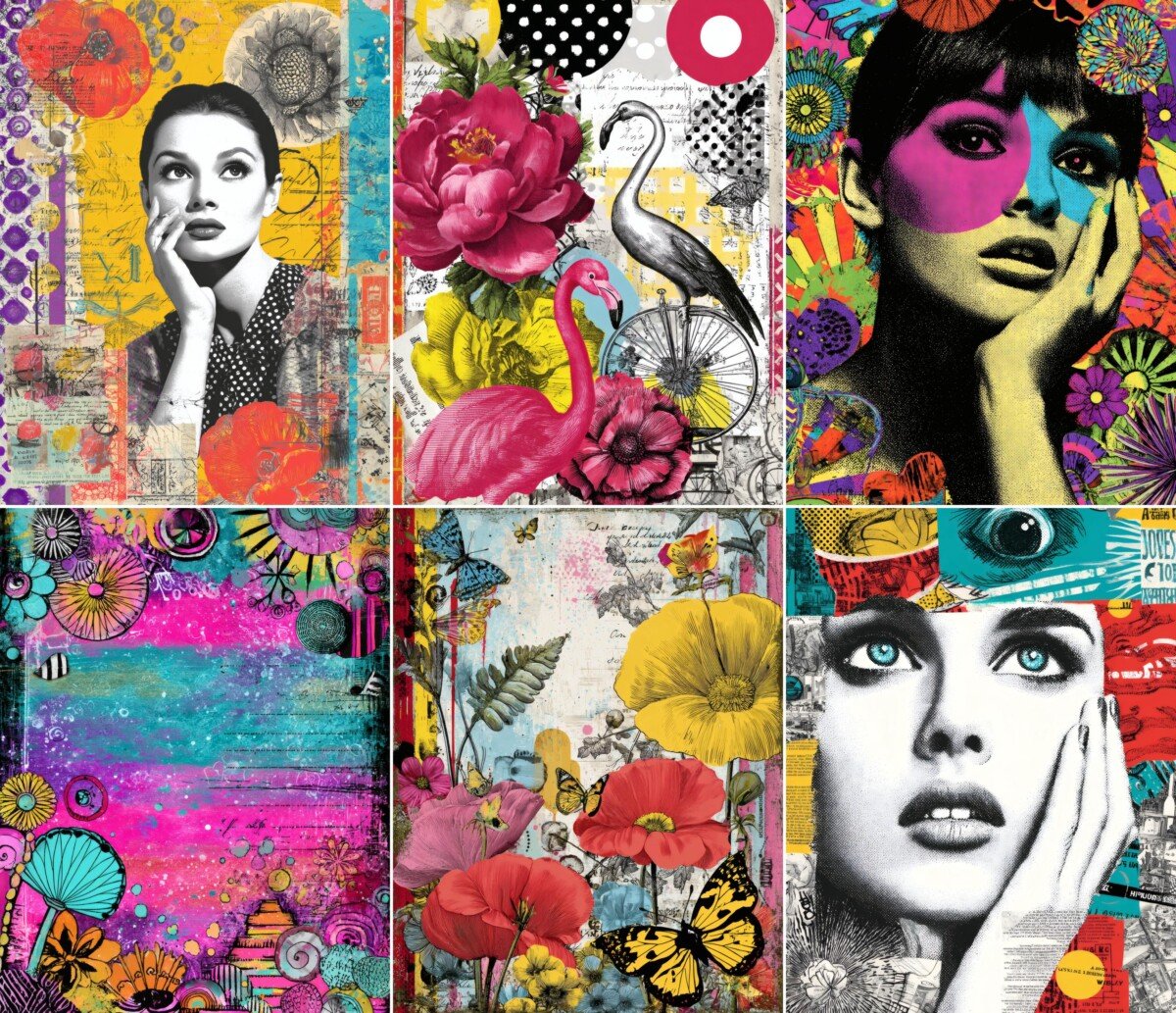 pop preview 9 – Journal Pages