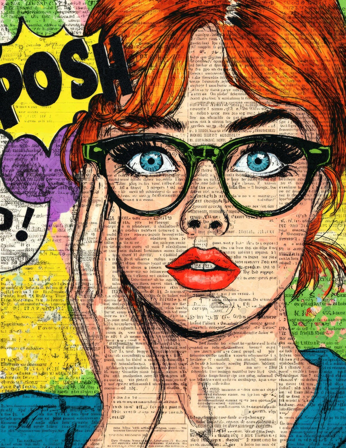 pop preview 10 – Journal Pages