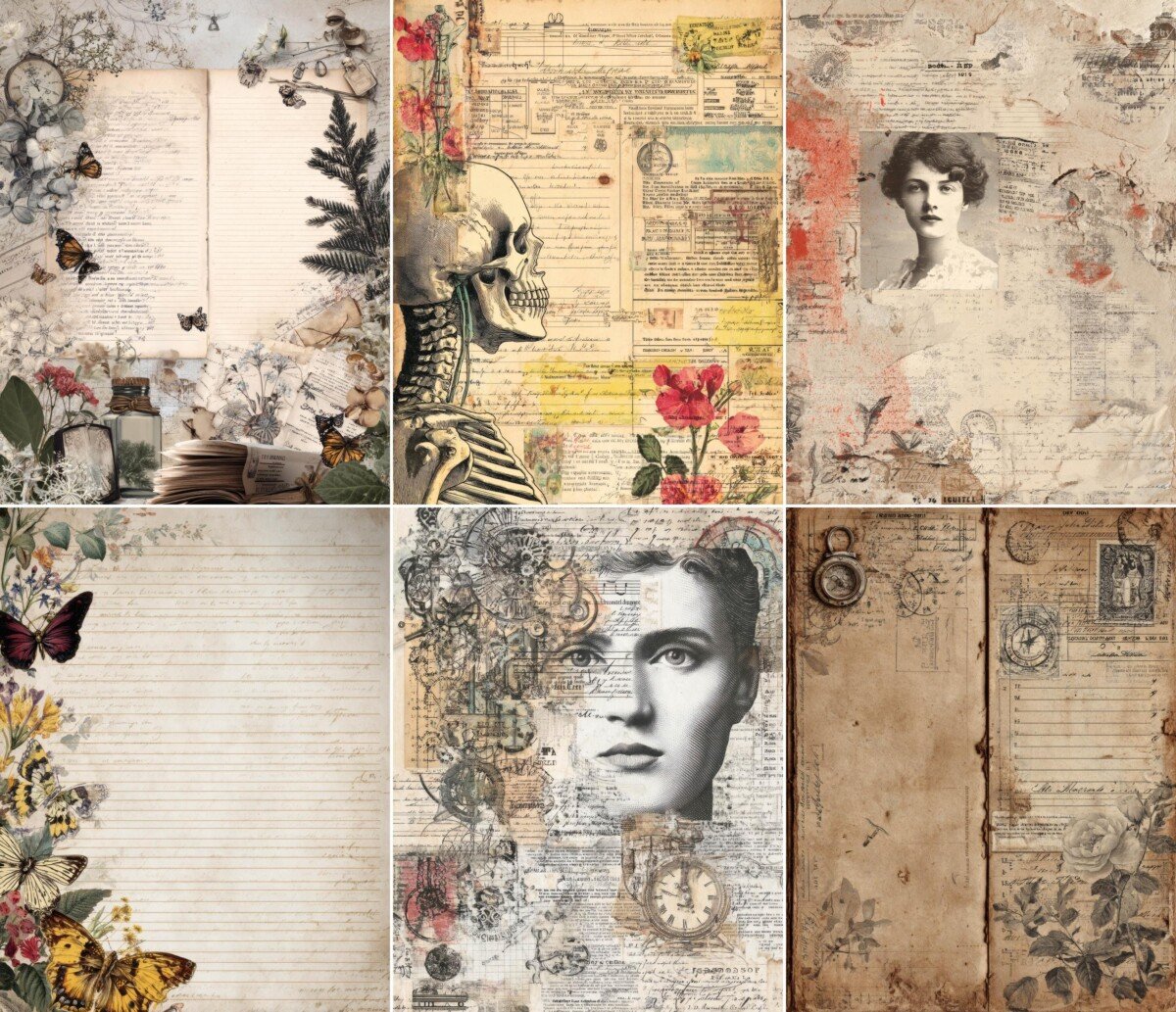 post preview 5 – Journal Pages