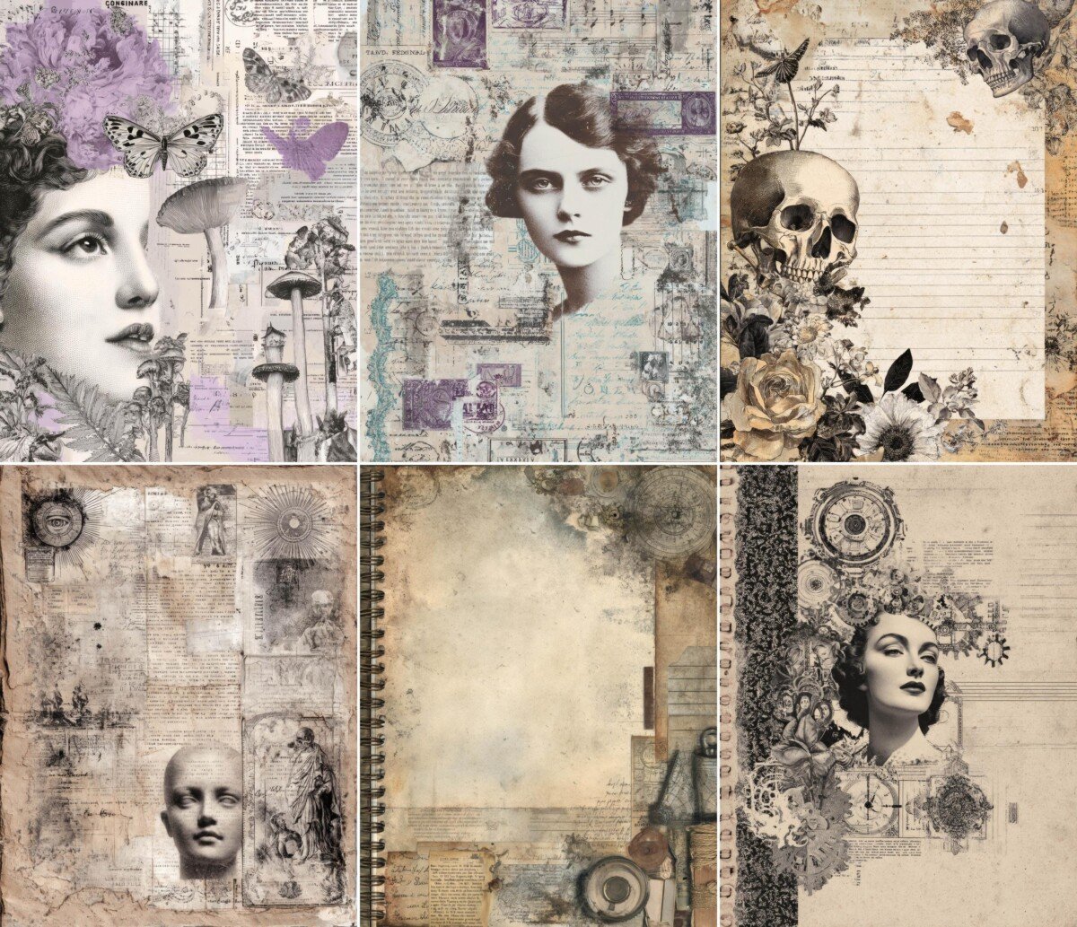 post preview 3 – Journal Pages