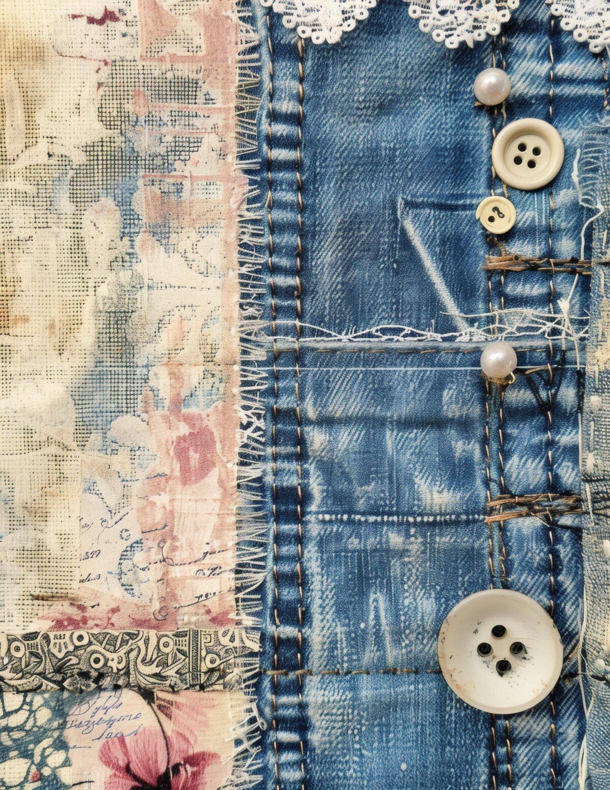 denim preview 8 – Journal Pages