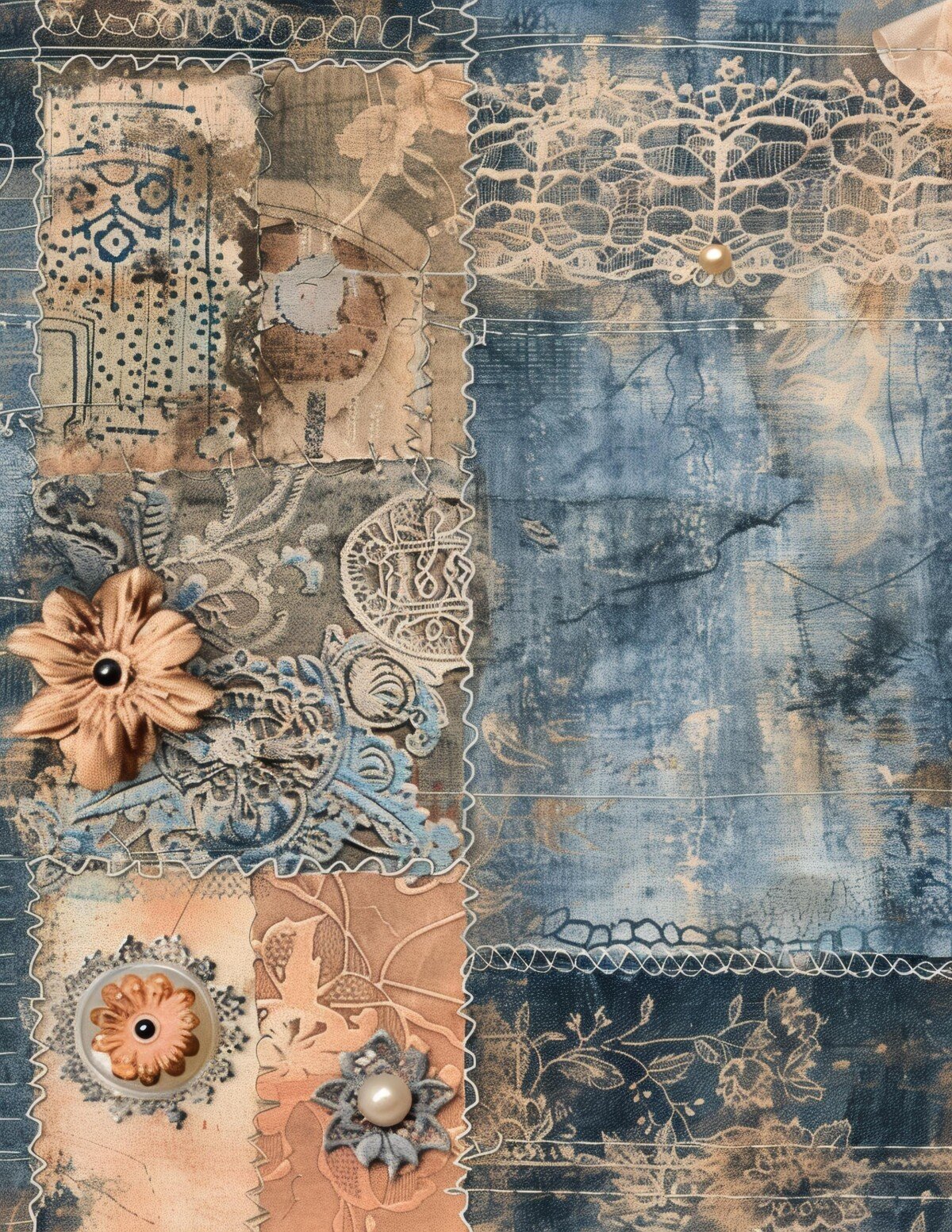 denim preview 10 – Journal Pages