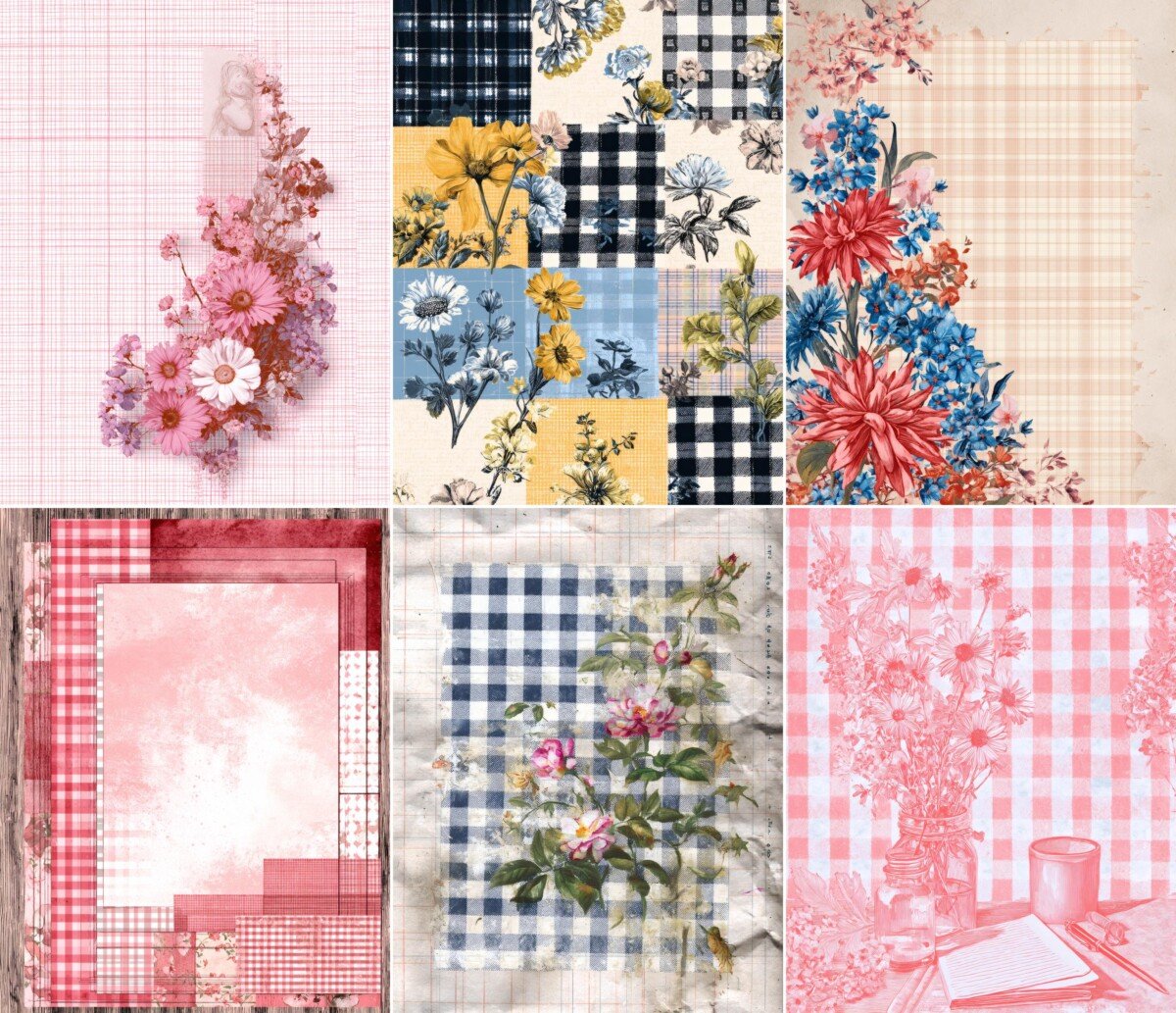 risograph preview 2 – Journal Pages