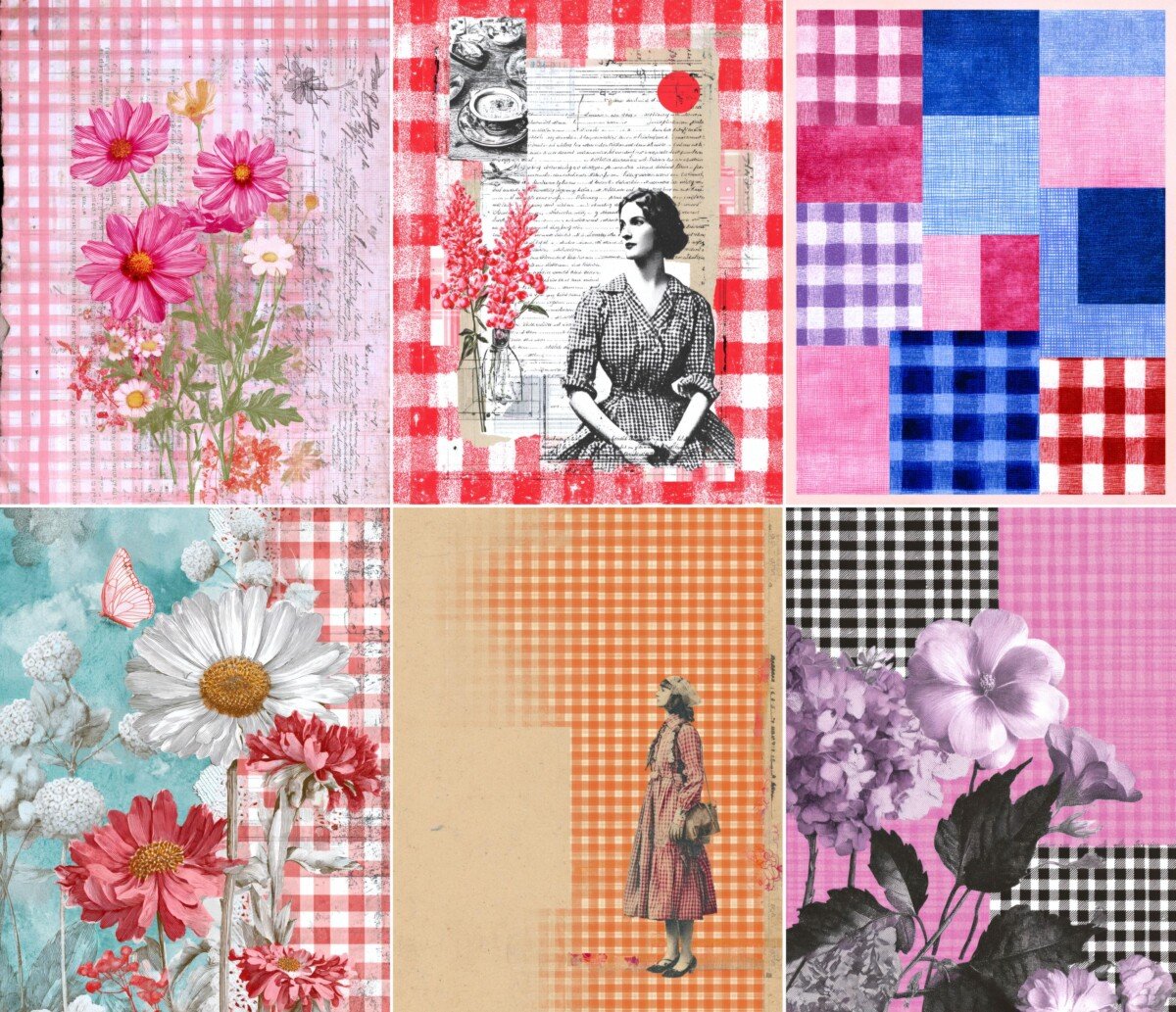 risograph preview 6 – Journal Pages