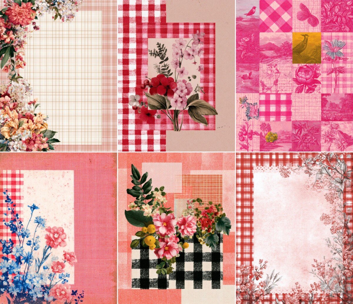 risograph preview 3 – Journal Pages