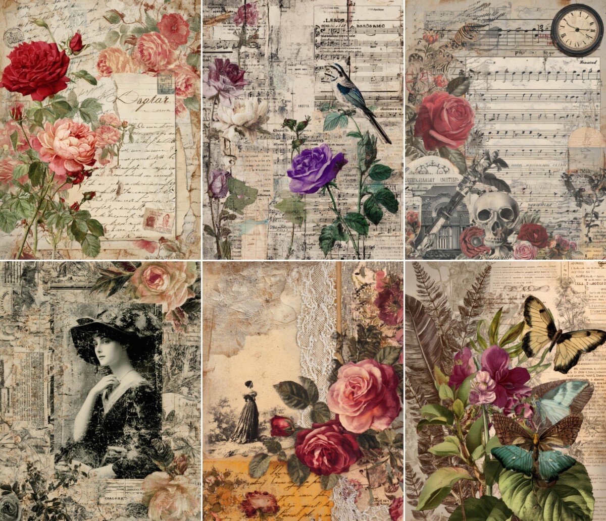 striking preview 5 – Journal Pages