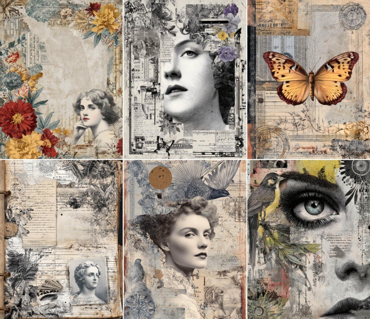 striking preview 9 – Journal Pages