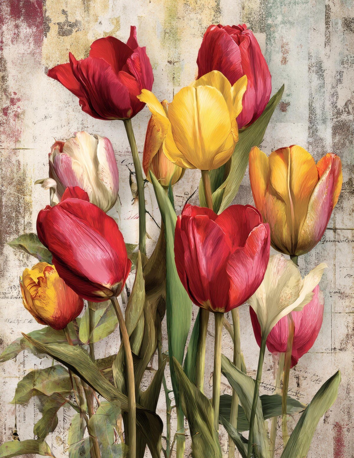 tulip preview 10 – Journal Pages