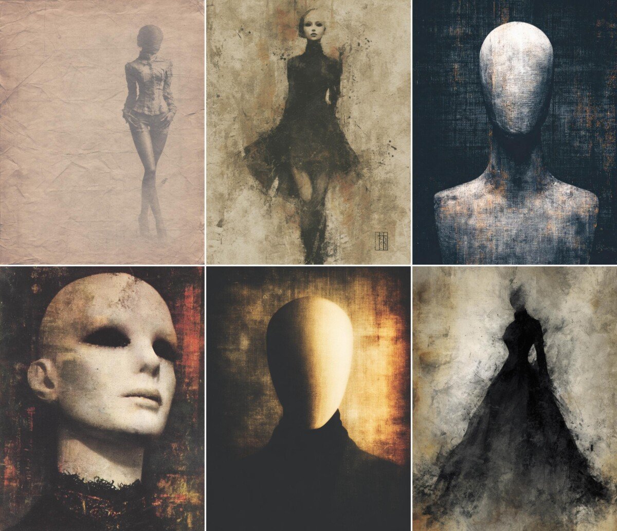 gothic preview 4 – Journal Pages