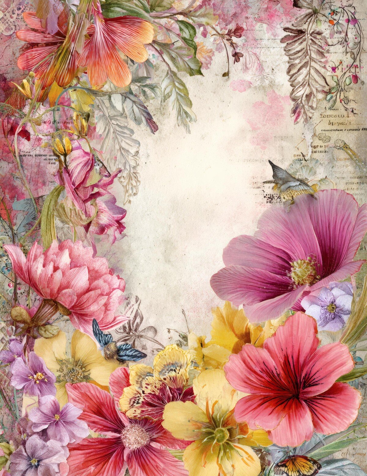whimsical preview 10 – Journal Pages