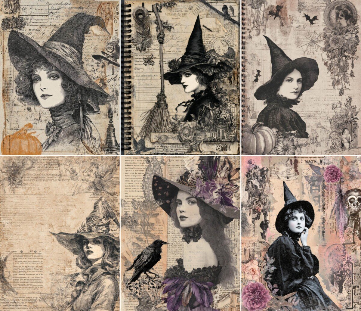 pagan preview 5 – Journal Pages
